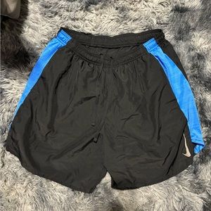 Nike run shorts